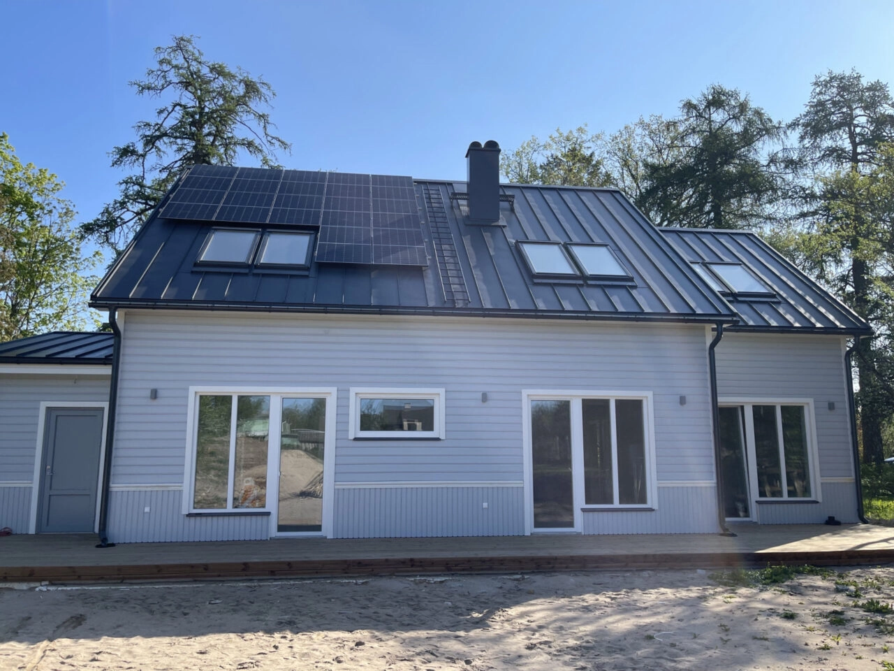 Projekteerimine ja järelevalve